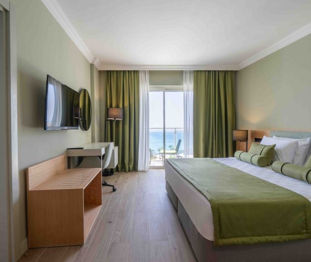 Standart Deniz Manzaralı Oda