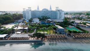 Prive Hotel Didim genel görünüm